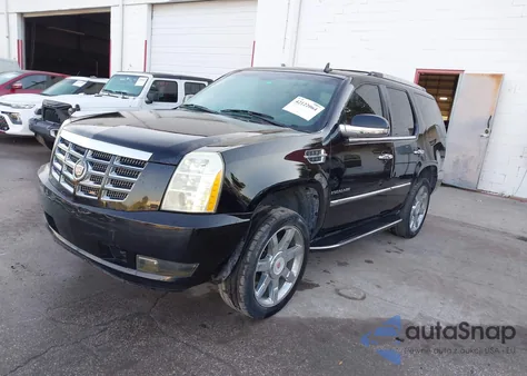 2013 Cadillac Escalade Luxury из США, поврежденный, VIN 1GYS3BEF0DR200347